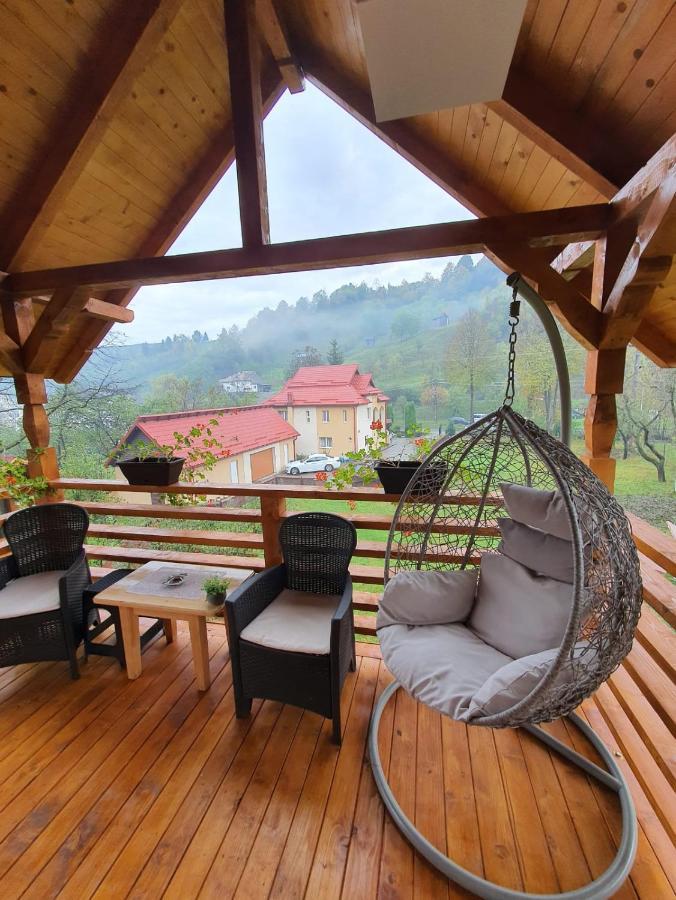 Domeniul Horj Casa Din Deal مويزي المظهر الخارجي الصورة